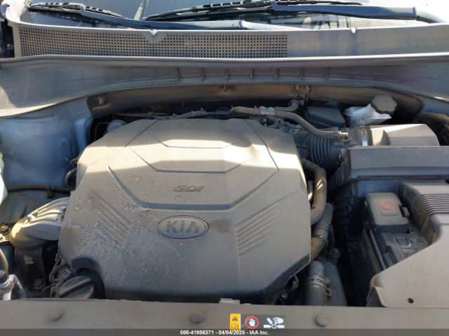 5XYPG4A57LG667674 KIA Sorento 3.3l Lx
