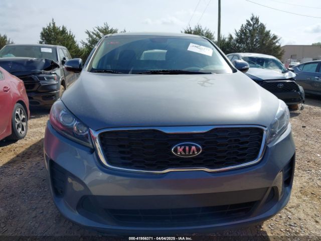 5XYPG4A57LG667674 KIA Sorento 3.3l Lx