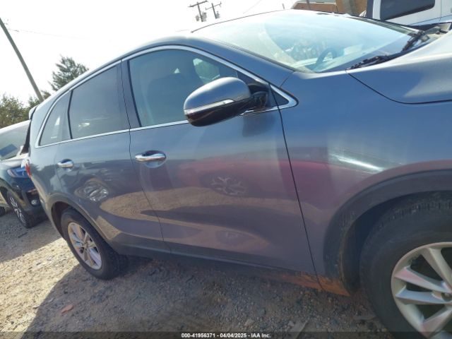 5XYPG4A57LG667674 KIA Sorento 3.3l Lx