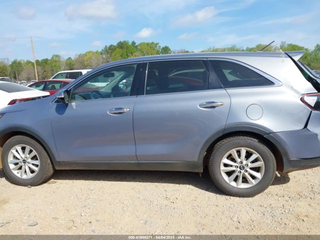 5XYPG4A57LG667674 KIA Sorento 3.3l Lx