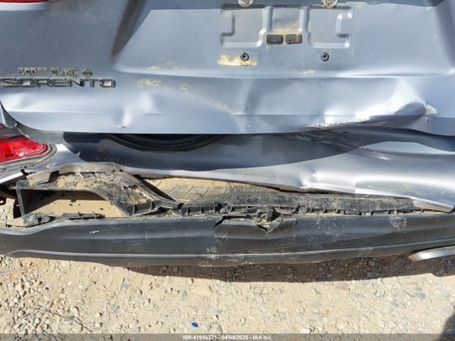 5XYPG4A57LG667674 KIA Sorento 3.3l Lx
