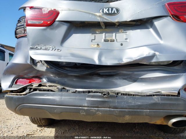 5XYPG4A57LG667674 KIA Sorento 3.3l Lx