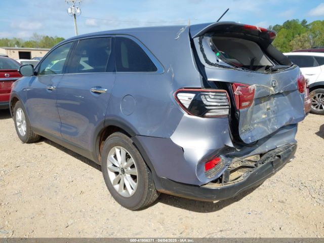 5XYPG4A57LG667674 KIA Sorento 3.3l Lx