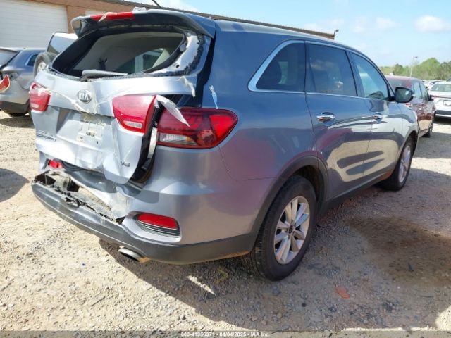 5XYPG4A57LG667674 KIA Sorento 3.3l Lx