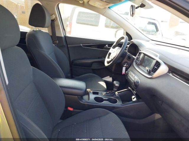 5XYPG4A57LG667674 KIA Sorento 3.3l Lx