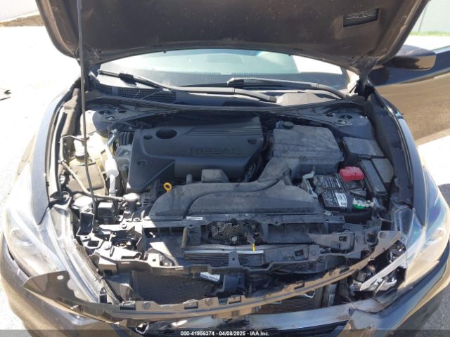 1N4AL3AP5JC285843 Nissan Altima 2.5 Sr