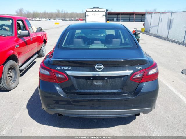 1N4AL3AP5JC285843 Nissan Altima 2.5 Sr