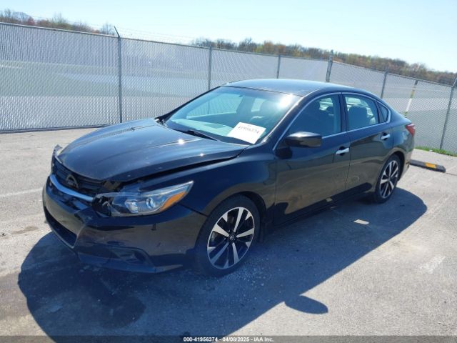 1N4AL3AP5JC285843 Nissan Altima 2.5 Sr