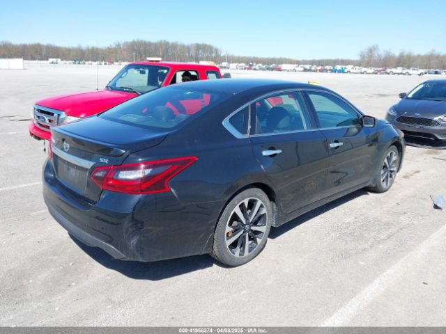 1N4AL3AP5JC285843 Nissan Altima 2.5 Sr