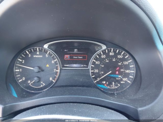 1N4AL3AP5JC285843 Nissan Altima 2.5 Sr