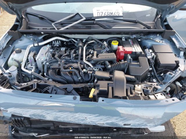 3N1AB8CV1SY254560 Nissan SENTRA SV