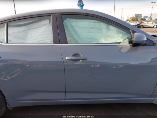3N1AB8CV1SY254560 Nissan SENTRA SV