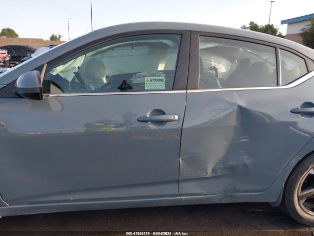 3N1AB8CV1SY254560 Nissan SENTRA SV