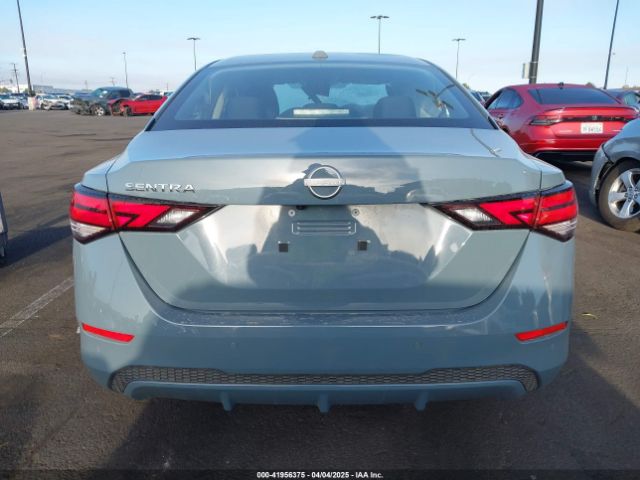 3N1AB8CV1SY254560 Nissan SENTRA SV