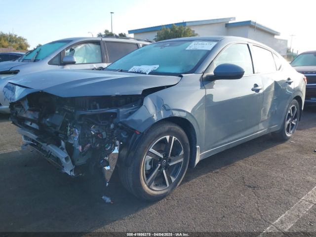 3N1AB8CV1SY254560 Nissan SENTRA SV
