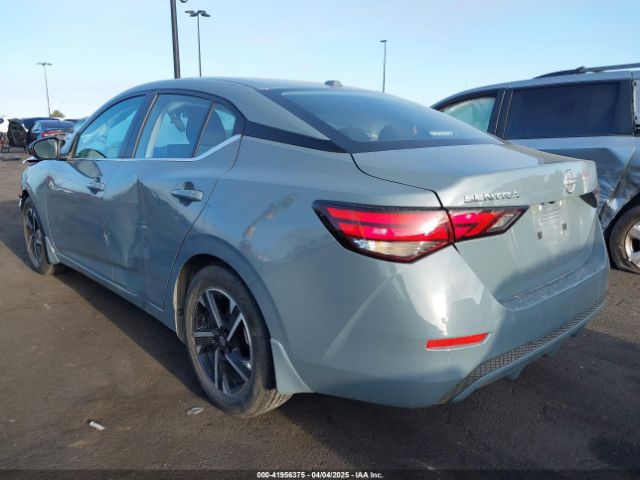 3N1AB8CV1SY254560 Nissan SENTRA SV