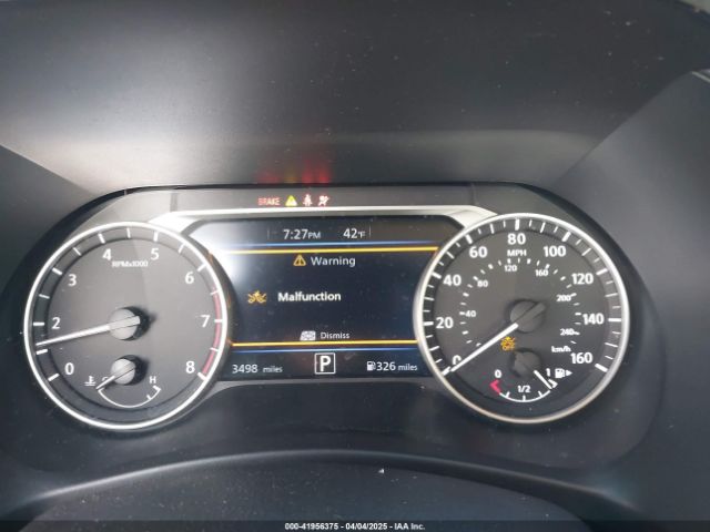 3N1AB8CV1SY254560 Nissan SENTRA SV