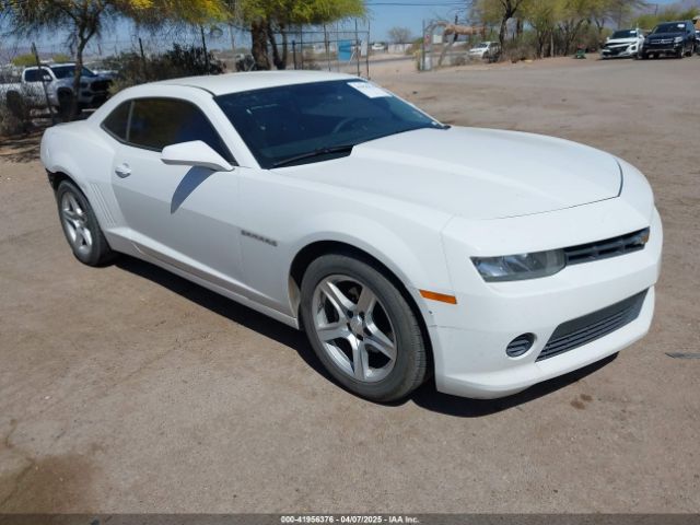 2015 CHEVROLET CAMARO 2G1FA1E34F9253099