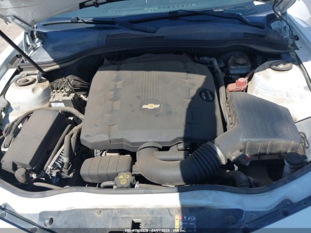 2015 CHEVROLET CAMARO 2G1FA1E34F9253099 Photo 9