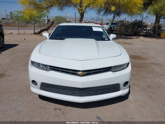 2G1FA1E34F9253099 Chevrolet Camaro 1ls