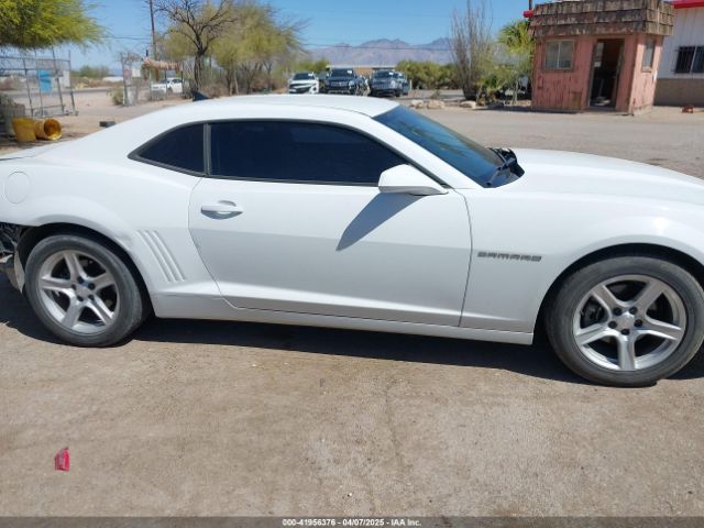 2G1FA1E34F9253099 Chevrolet Camaro 1ls