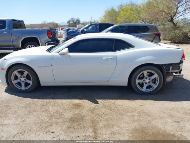2G1FA1E34F9253099 Chevrolet Camaro 1ls
