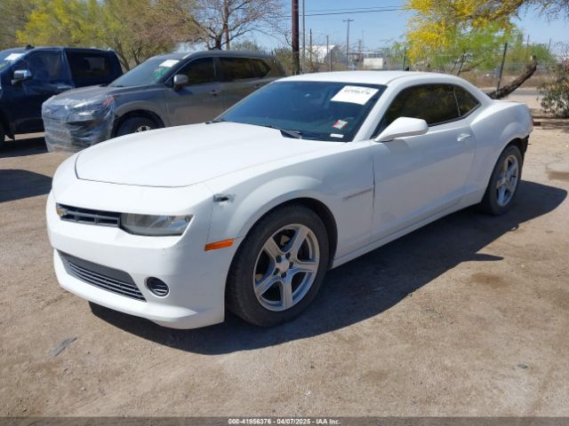 2015 CHEVROLET CAMARO 2G1FA1E34F9253099 Photo 1