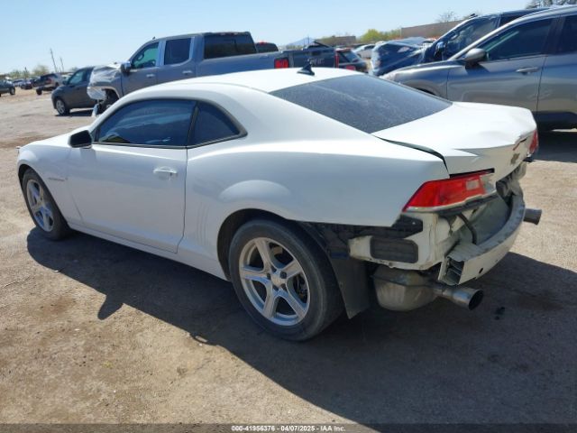2015 CHEVROLET CAMARO 2G1FA1E34F9253099 Photo 2
