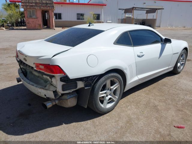2015 CHEVROLET CAMARO 2G1FA1E34F9253099 Photo 3