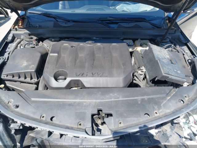 2G11Z5S39K9111727 Chevrolet IMPALA LT
