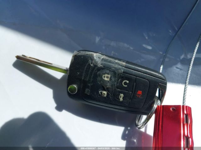 2G11Z5S39K9111727 Chevrolet IMPALA LT