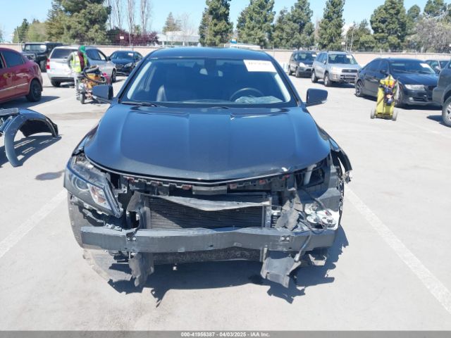 2G11Z5S39K9111727 Chevrolet IMPALA LT
