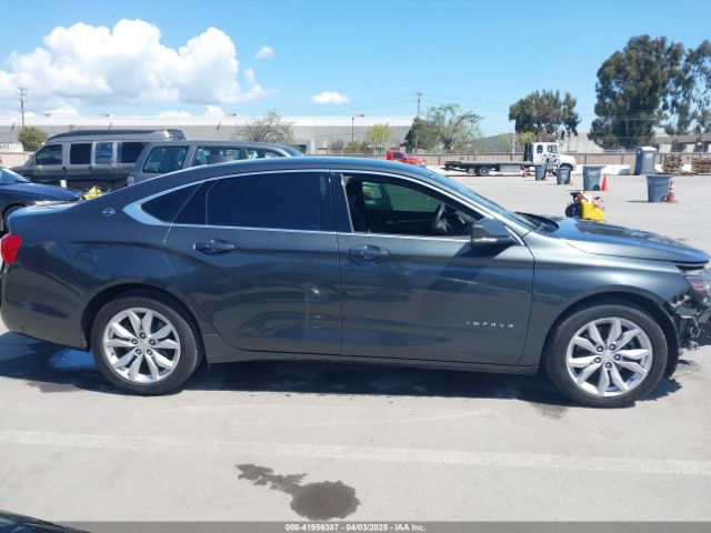 2G11Z5S39K9111727 Chevrolet IMPALA LT