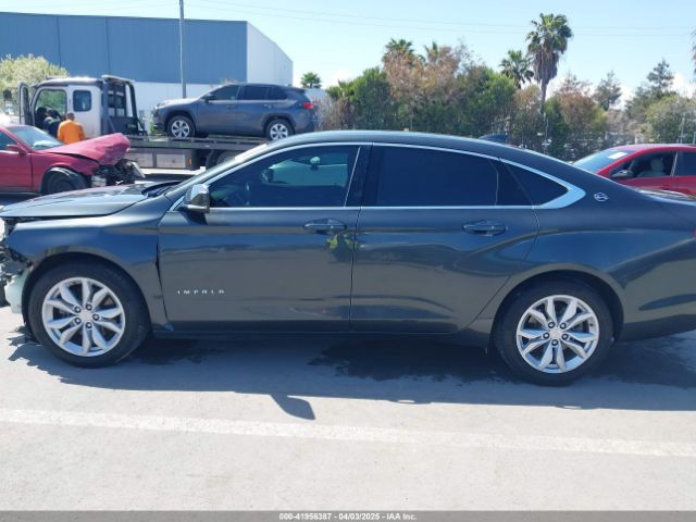 2G11Z5S39K9111727 Chevrolet IMPALA LT