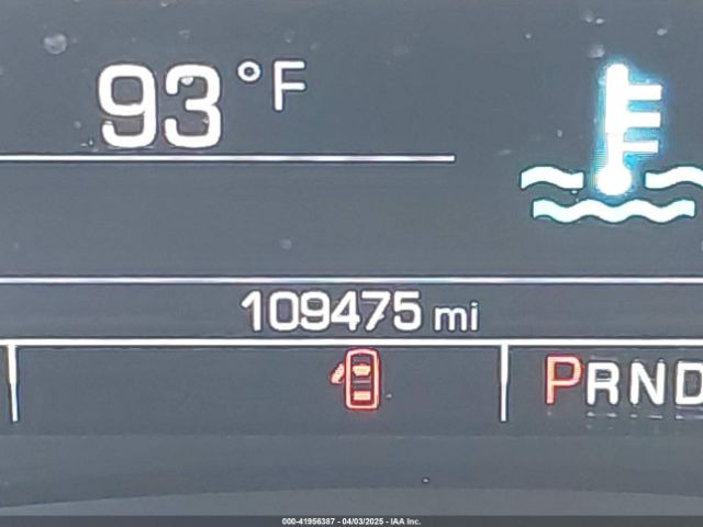 2G11Z5S39K9111727 Chevrolet IMPALA LT