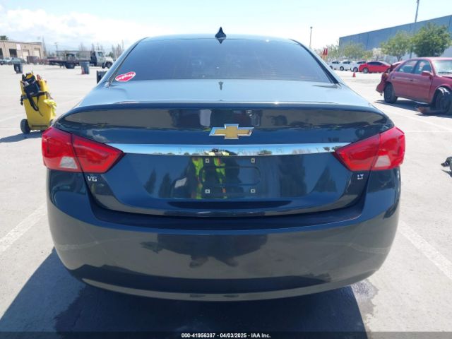 2G11Z5S39K9111727 Chevrolet IMPALA LT