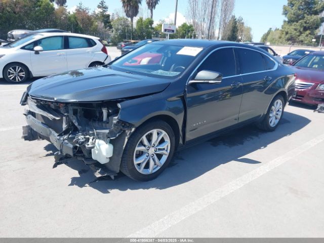 2G11Z5S39K9111727 Chevrolet IMPALA LT