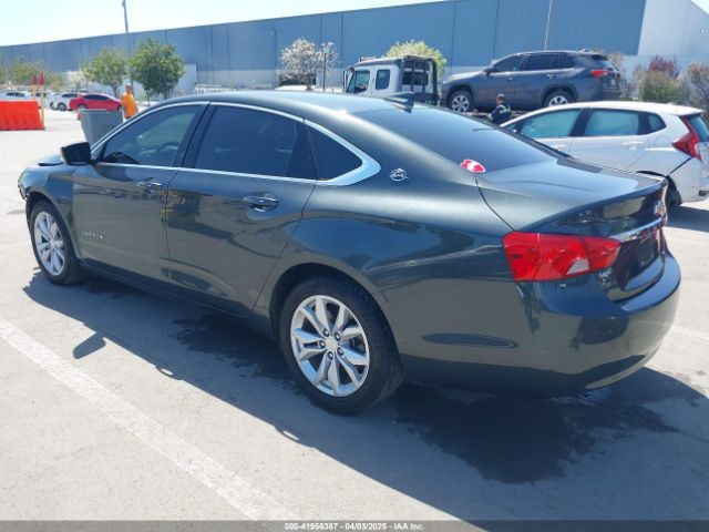 2G11Z5S39K9111727 Chevrolet IMPALA LT