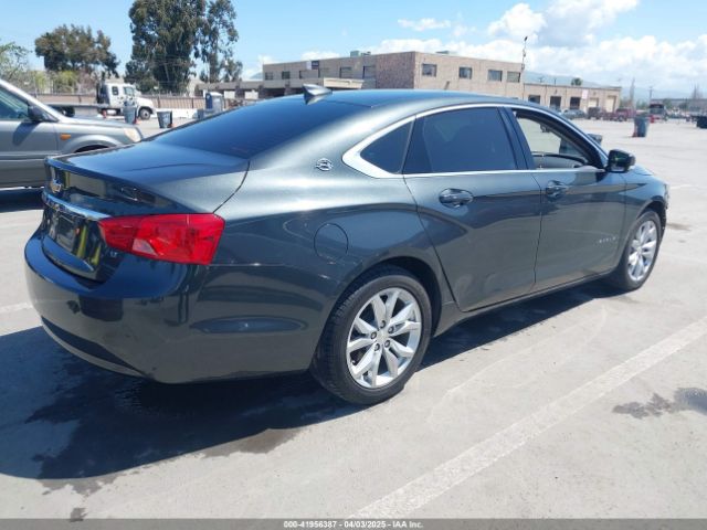 2G11Z5S39K9111727 Chevrolet IMPALA LT