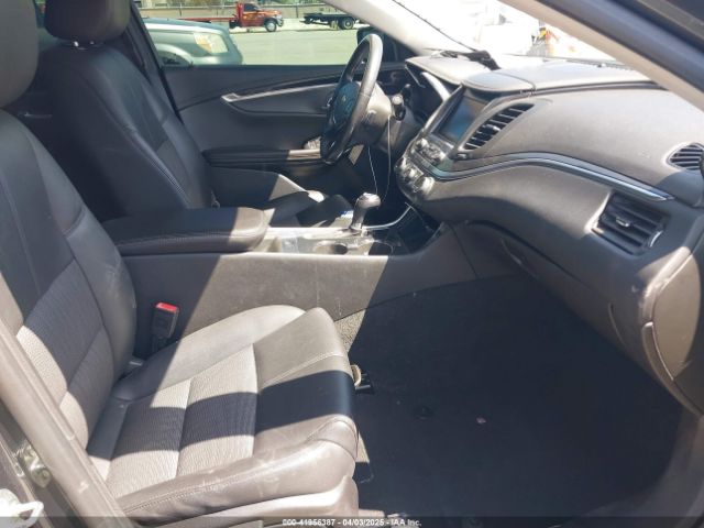 2G11Z5S39K9111727 Chevrolet IMPALA LT