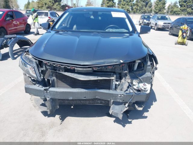 2G11Z5S39K9111727 Chevrolet IMPALA LT