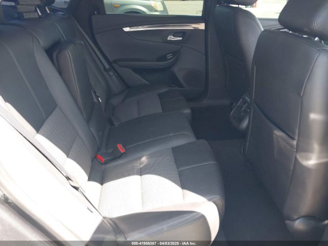 2G11Z5S39K9111727 Chevrolet IMPALA LT