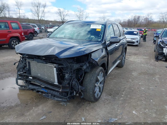 KM8R3DHE1LU048332 Hyundai Palisade Sel
