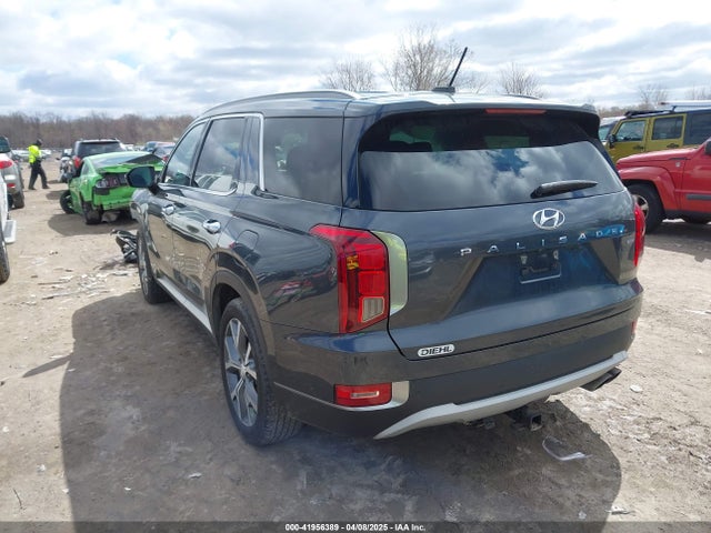 KM8R3DHE1LU048332 Hyundai Palisade Sel