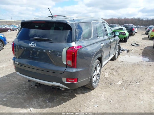 KM8R3DHE1LU048332 Hyundai Palisade Sel