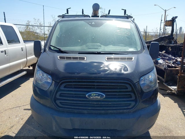 1FTYE1YM3KKA41523 Ford 2019