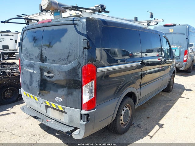 1FTYE1YM3KKA41523 Ford 2019
