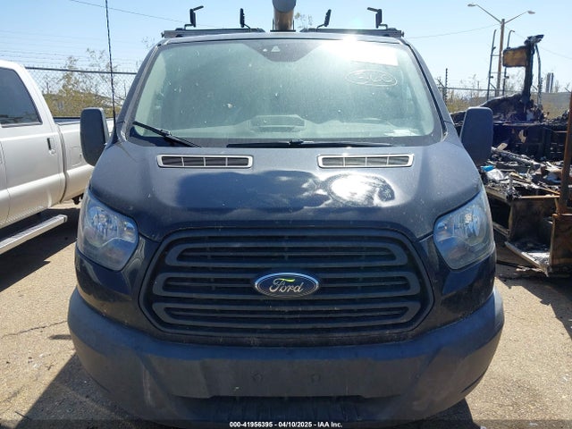1FTYE1YM3KKA41523 Ford 2019