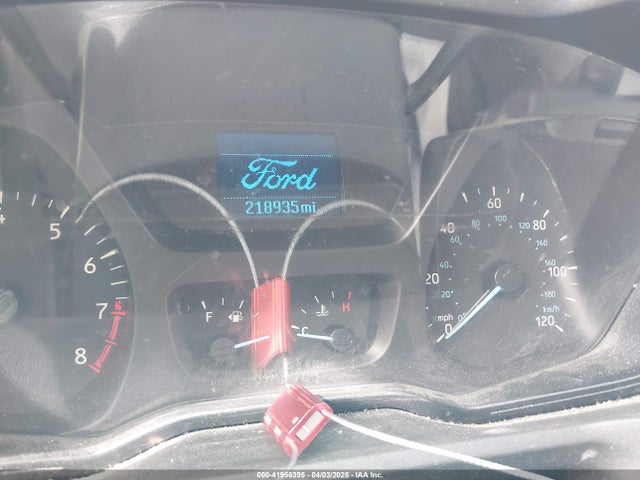1FTYE1YM3KKA41523 Ford 2019