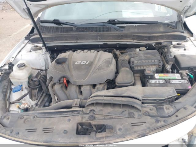 5XXGM4A7XEG320972 KIA Optima Lx
